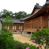 The concubines' homes