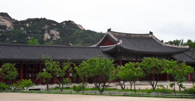 Gyeongbok Palace