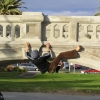 Klettern in Melbourne