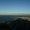 Townsville seen from the top of Castle Hill