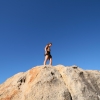 Heaps of bouldering there!