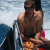 Dive instructor Flo