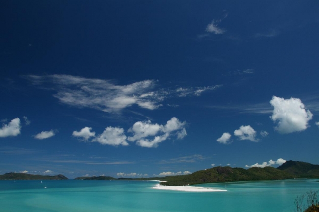 Whitehaven Beach