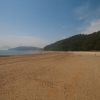 Camping on Seungbong-Do